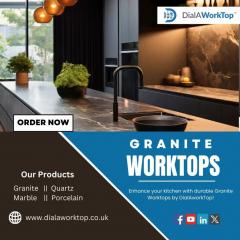 Granite Worktops  020 8368 5555  Dialaworktop