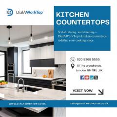 Kitchen Countertops   020 8368 5555  Dialaworkto