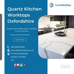 Quartz Worktops In Oxfordshire   020 8368 5555  