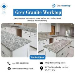 Granite Grey Worktop 020 8368 5555  Dialaworktop