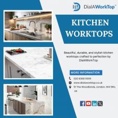 Kitchen Worktops Near Me  020 8368 5555  Dialawo