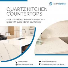 Quartz Kitchen Countertops  020 8368 5555  Diala