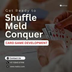 Pioneering The Next Gen Of Card Games With Matic