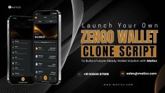 Start Your Own Non-Custodial Wallet Like Zengo W