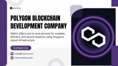 Scale Your Blockchain Vision On Polygon With Mat