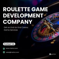 Roulette Game Development Company