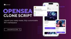 Create Your Nft Marketplace With A Ready-Made Op