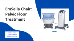 Emsella Chair Pelvic Floor Treatment In Chichest