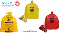 Biohazard Bags Manufacturers In Gujarat