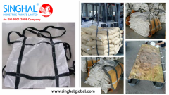 Fibc Jumbo Sling Bags A Revolutionary Solution F