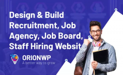 Design Recruitment, Job Agency, Job Board, Staff