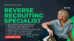 Job Search And Job Application And Apply For Job