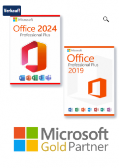 Microsoft Office 2024 & 2019 Professional Plus  