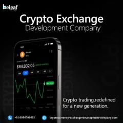 Launch Your Own Crypto Exchange  Exclusive Devel