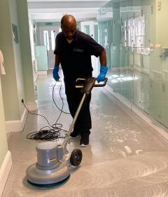 Commercial Deep Cleaning Services Shoreditch