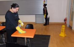 Office Cleaning Service Islington