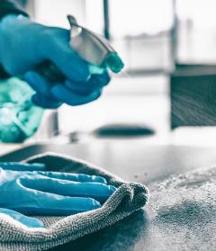 Commercial Deep Cleaning Services Shoreditch