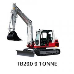 Reliable Plant Hire In Blackburn & Burnley With 