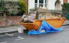 Reliable Skip Hire In Dudley  Planet Skips Ltd