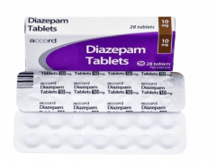 Buy Accord Diazepam 10Mg Tablets London, Uk - Ne