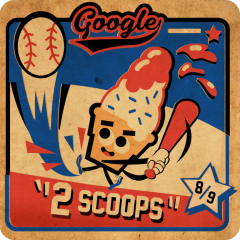 Doodle Baseball