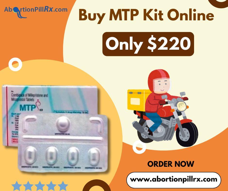 Buy MTP Kit Online - A Safe and Reliable Solution for Early Pregnancy 2 Image