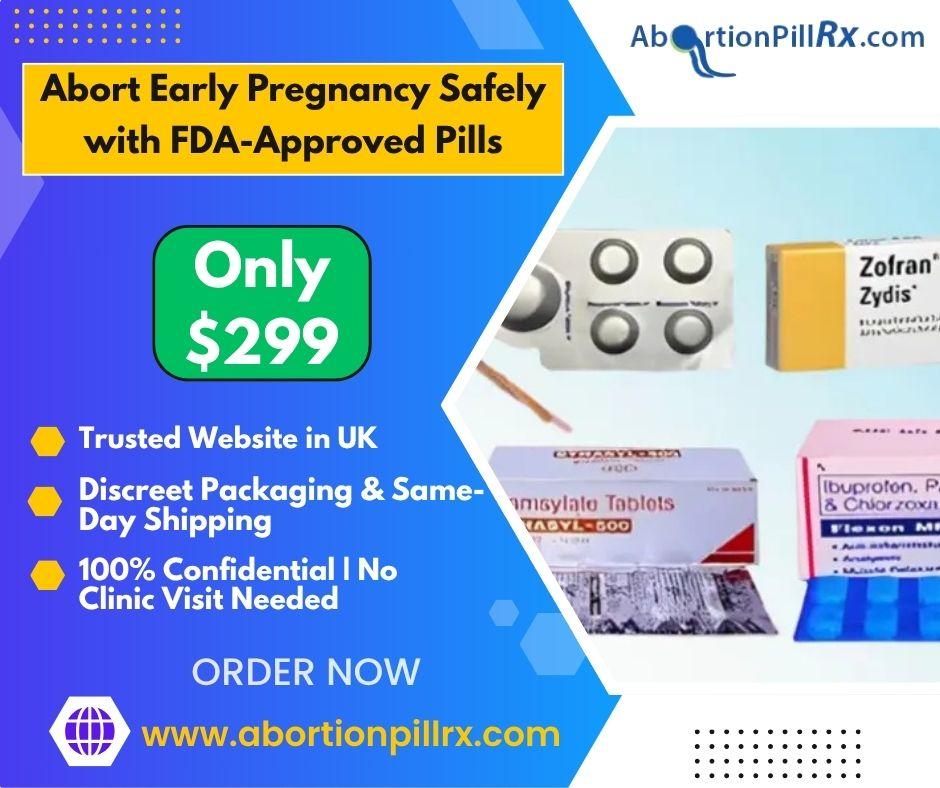 Buy Abortion Pill Pack Online for a Safe Abortion at Home 2 Image