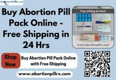 Buy Abortion Pill Pack Online - Free Shipping In