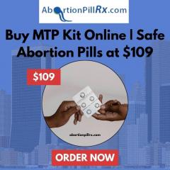 Buy Mtp Kit Online  Safe Abortion Pills At 109