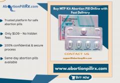 Buy Mtp Kit Abortion Pill Online With Fast Deliv