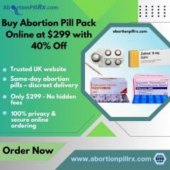 Buy Abortion Pill Pack Online At 299 With 40 Off