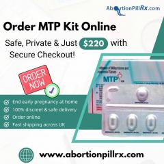 Order Mtp Kit Online  Safely End Early Pregnancy