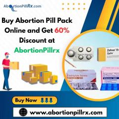 Buy Abortion Pill Pack Online And Get 60 Discoun