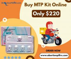 Buy Mtp Kit Online - A Safe And Reliable Solutio