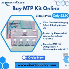 Buy Mtp Kit Online At Best Price  Abortionpillrx