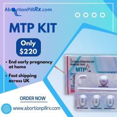 Buy Mtp Kit Online At  220  Abortionpillrx  Uk