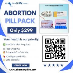 Get Abortion Pill Pack Online  No Clinic Visit R