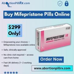 Buy Mifepristone Pills Online  Safe, Trusted & F