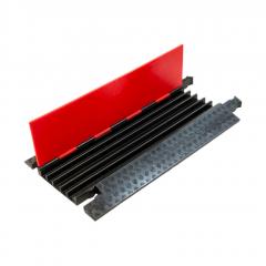 Standard Red Line 5-Channel Cable Ramp