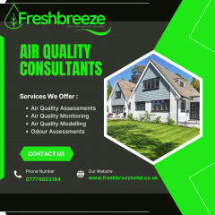 Freshbreeze Environmental Ltd.