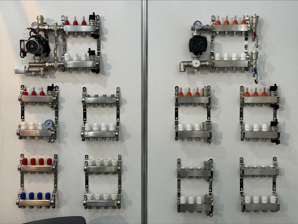 Trusted UK Manifold Suppliers  Sunlion Sanitary 2 Image