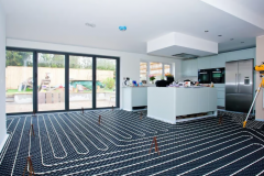 Affordable Underfloor Heating System Uk  Sunlion