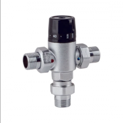 Trusted Supplier Of Thermostatic Valves  Sunlion