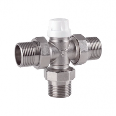 High-Quality Thermostatic Mixing Valve For Safet