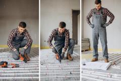 Underfloor Heating Manifold By Sunlion Sanitary