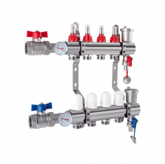 7 Benefits Of Installing Plumbing Manifold Syste