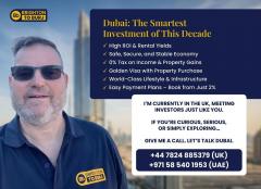 Dubai The Smartest Investment Of This Decade