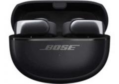 Bose Ultra Open True Wireless Earbuds - Black