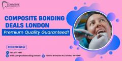 Affordable Composite Bonding Deals London - Prem