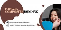 Grab Offers On Full Mouth Composite Bonding